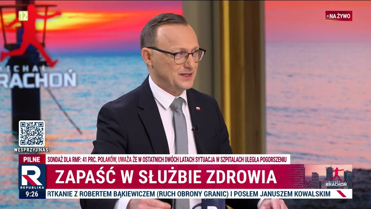 Skandal! Rząd Tuska inwigiluje największą telewizję w Polsce! | Michał #...