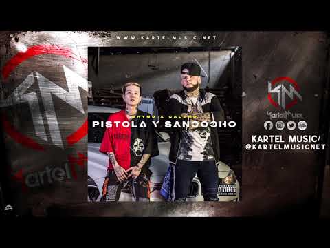 Shyno Ft Calero - Pistola Y Sancocho (Audio Oficial)