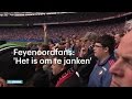 Teleurgestelde Feyenoordfans: 'Dit is echt kut' - RTL NIEUWS
