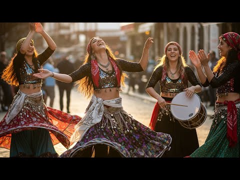 2025 KOPMALIK KARIŞIK ROMAN HAVASI MEGAMİX #romanhavası #megamix 