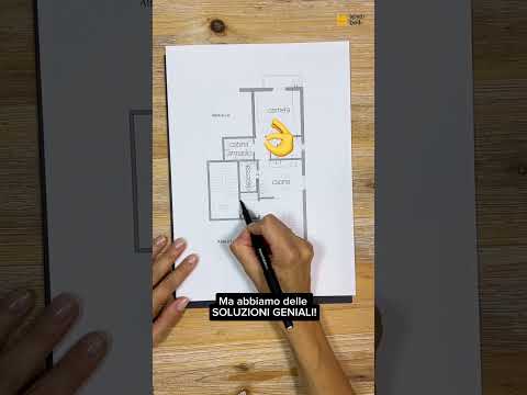 Case scomode soluzioni geniali #reels