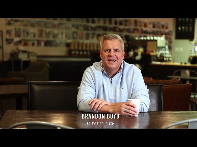 Vídeo relacionado con Delighting in Ben: A Father and a Son, Discovering the Delight of God