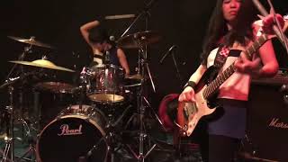 Sunshine , Catch Your Bus, Green Tea by Shonen Mates in Shonen Knife Hobo Hobo One-man show