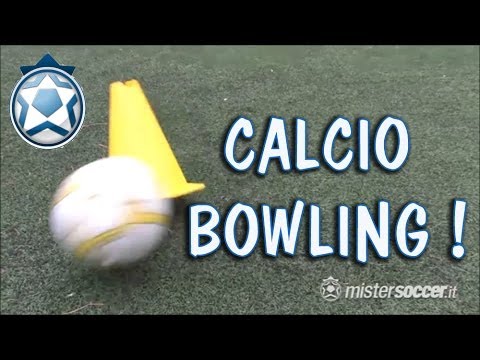 Little Friends Training - 03 - Bowling Kick