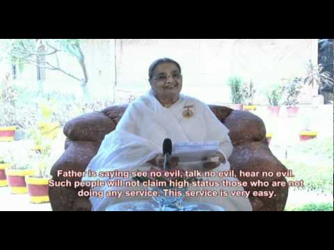 Essence Of Murli 06-04-2011