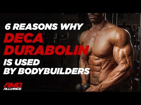 Deca Durabolin - 6 Reasons Why It's Used By Bodybuilders