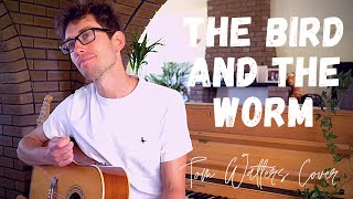 The Bird and the Worm - Owl City - Tom Walters Studio Cover