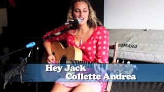 Hey Jack - Collette Andrea (Live @ Aspetta Caffe in Toronto)