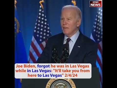 Biden Gaffes, Lost Even With Teleprompter, student loan bailout not costing people