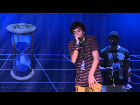 Oliveira - Portugal - 4th Beatbox Battle World Championship