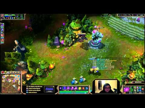 Scarra playing velkoz support 11 patch 4 14