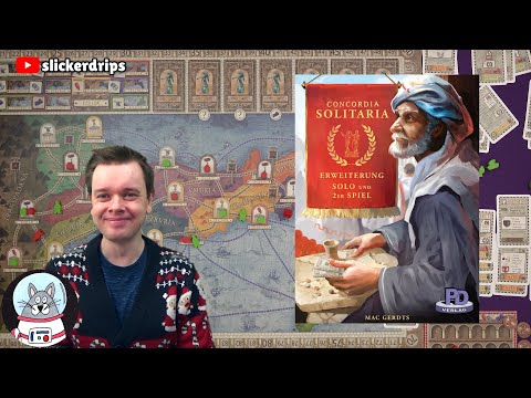 Talking About Concordia Solitaria