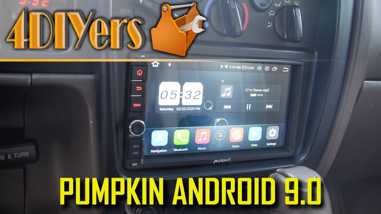 Review: Pumpkin Android 9.0 7