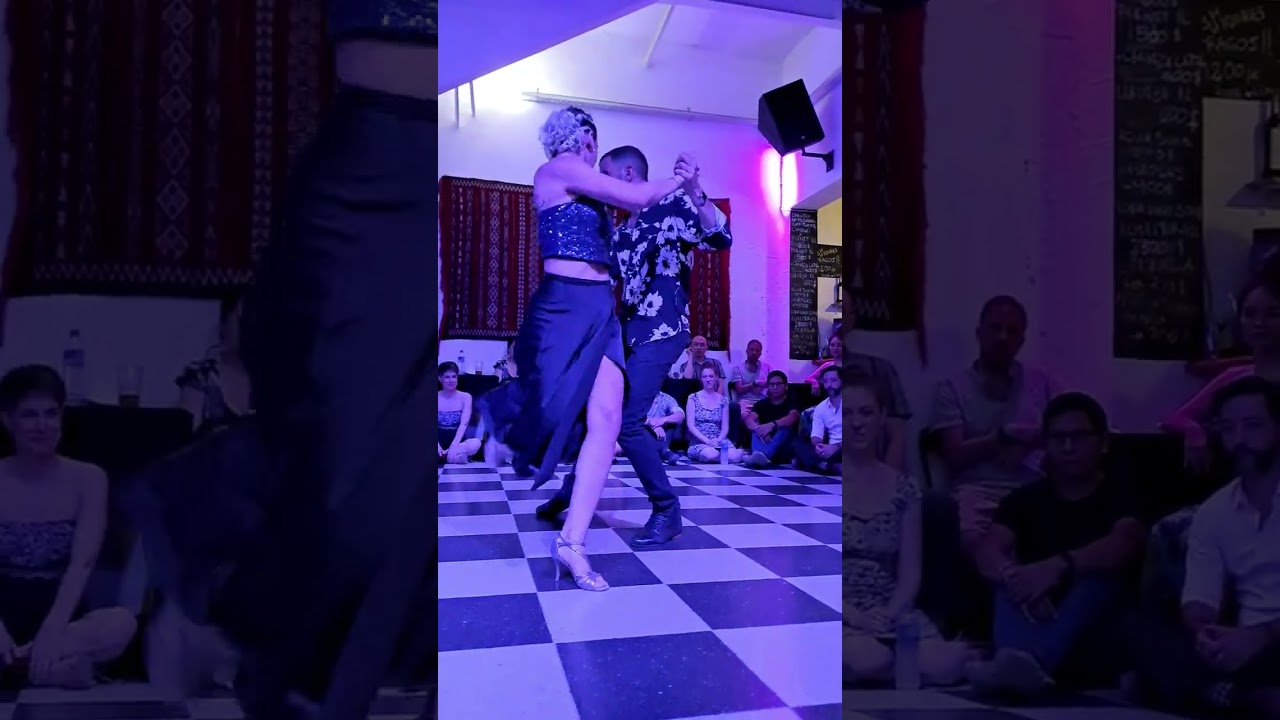 Rocío Lequio y Bruno Tombari - Noches correntinas (3/4)