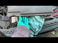 Ford Fiesta 1 4 Tdci Common Diesel Leak Repair