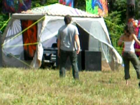 Polyphonia & Zik @ TDC Outdoor Kebab - New York