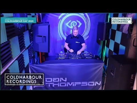 Dan Thompson | Coldharbour Day 2020