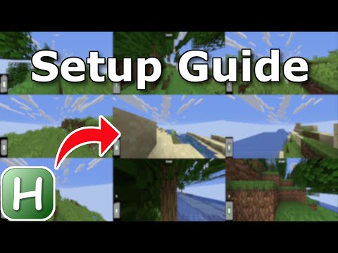 How To Setup Minecraft Multi Instance Wall For Speedrunning 2023 (Updated)
