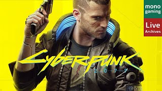 #1【この街がすべてを変える】monoの「Cyberpunk 2007（サイバーパンク2077）」