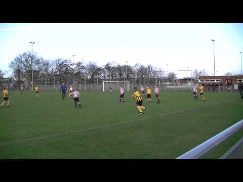 07 Alphense boys D2 Rijnsburgse Boys D1 fase 6 1e helft