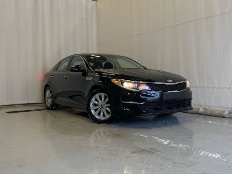 2018 Kia Optima LX Review   - Park Mazda