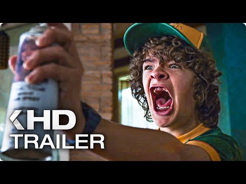 STRANGER THINGS 3. Staffel Trailer German Deutsch (2019)