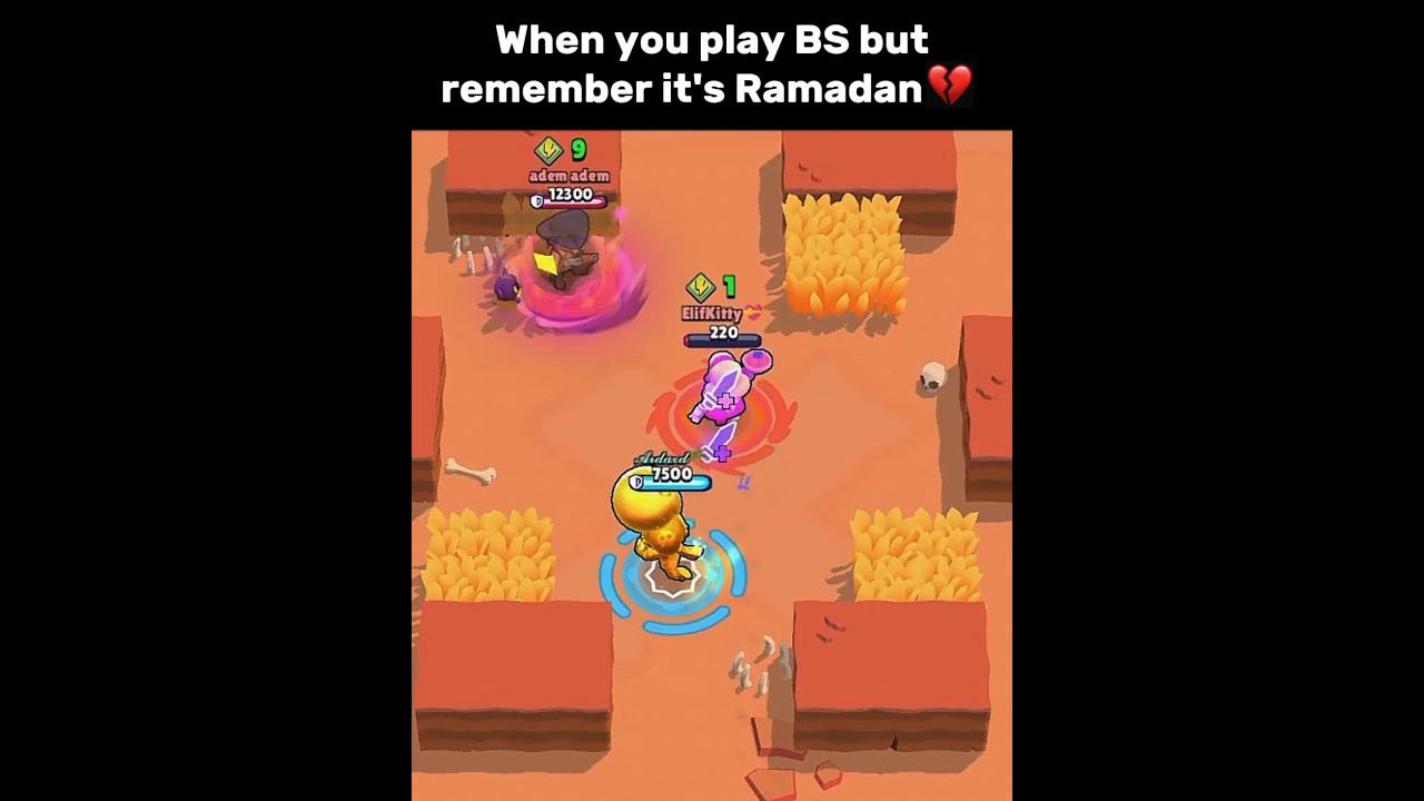 Brawl Stars 𝐱 Ramadan❤️‍🩹 #shorts #brawlstars #brawlstarsshorts #ramadan #brawlstarsmemes #viral