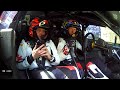 FULL ONBOARD - SS7 Evans/Martin | WRC Vodafone Rally de Portugal 2024