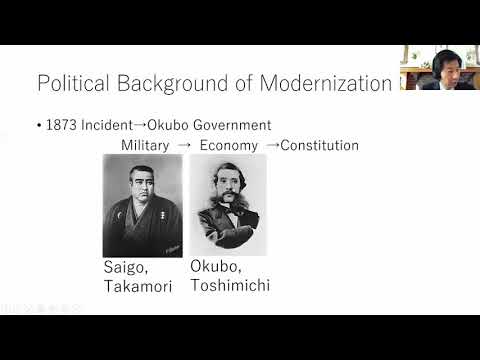 Post War Japan in the Far East - Dr. Kaoru Iokibe