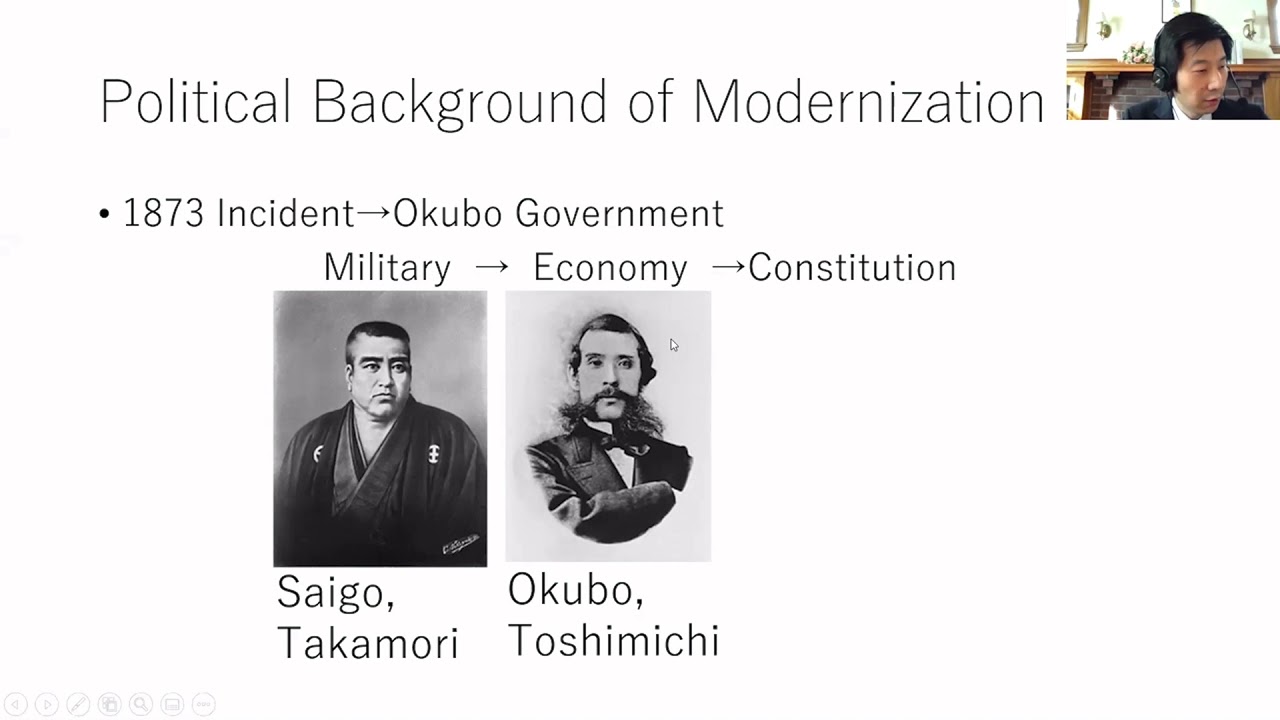Post War Japan in the Far East - Dr. Kaoru Iokibe