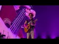 John Mayer Neon live The Forum LA Sob Rock Tour 3/13/22