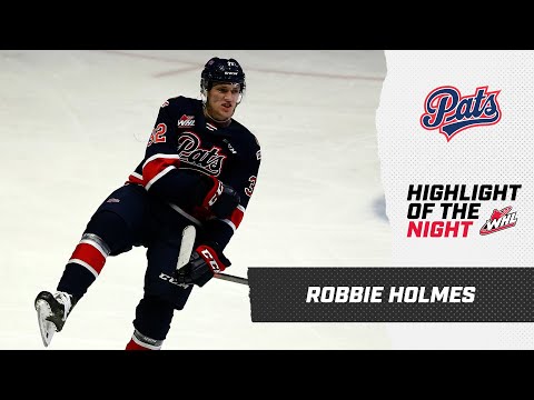 HIGHLIGHT OF THE NIGHT || Robbie Holmes || Jan. 12, 2020
