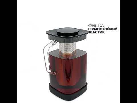 Заварочный чайник 4в1 Vitax Thirlwall VX-3314