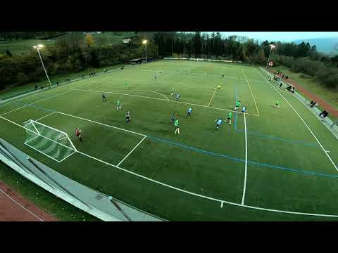 Zusammenfassung Video 3. Liga FC Reichenbach - FC Oberdiessbach vom 03.11.2018