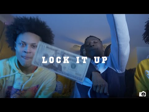 Big Homie Kino - Lock It Up (OFFICIAL VIDEO) SHOT BY D.VISUALS