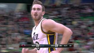 Gordon Hayward - Utah Jazz