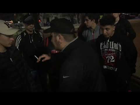 BLASS vs SEON | 4tos | Fecha 5 (Torneo Regular 2017) Gurrustyle