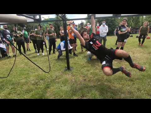 Ninja - Hell's Race 60MV - OCR Arena 2021 (il video ufficiale)