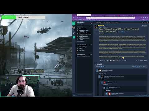 Star Citizen 3.18 PTU - News Alert - Push to Open PTU