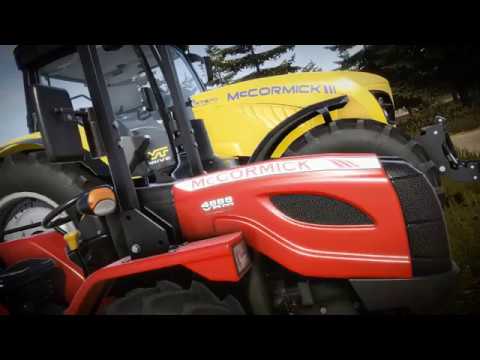 Machines in Focus #2 - McCormick