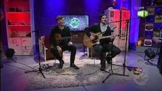 Colin Smith and Michael Brunnock on NRW Live Part 3