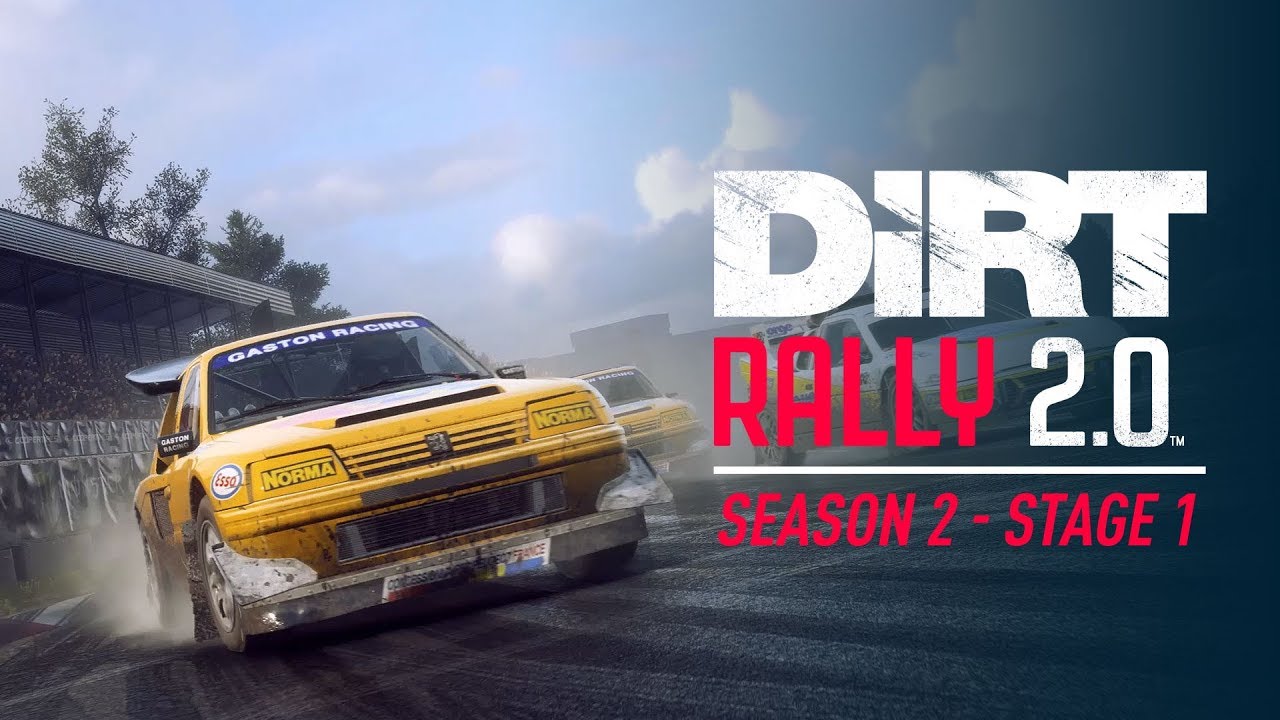 Trailer di DiRT Rally 2.0
