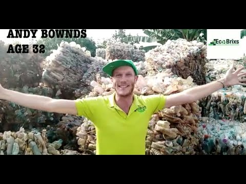 Eco Brixs - what we do explained in 60 seconds! | The #DestinationZero Challenge