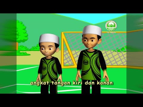 Animasi Muzikal PASTI - Mari Gerakkan Badan