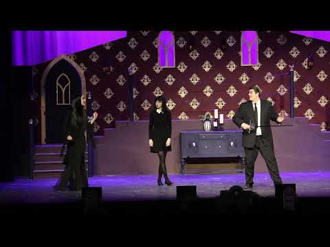 CCHS Theatre 2025: The Addams Family (Friday Night Full Show)