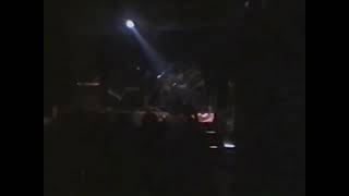 deceased-shrieks from the hearse(live in manassas,va July 23 1993)