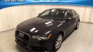 2012 Audi A6 - Cicero NY