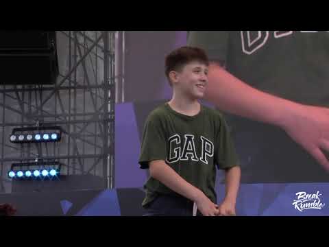 BBoys 11-13 ★ 2021 Break Rumble Sochi