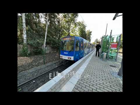 [DSW21] Ansagen der U42 Grotenbachstrasse - Grevel