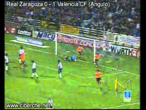 2004.04.11: Zaragoza 0 - 1 Valencia
